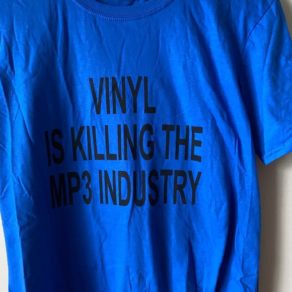 record store t shirt - Picture 2 of 4